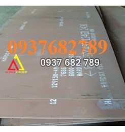 Thép tấm hardox 450 dày 20mm/20ly/20li